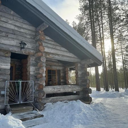 Appartamento Retkeilijaen Ruka Kuusamo Esterno foto