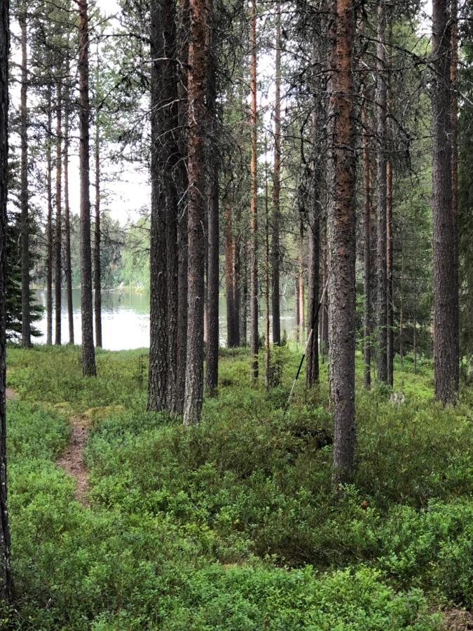 Appartamento Retkeilijaen Ruka Kuusamo Esterno foto