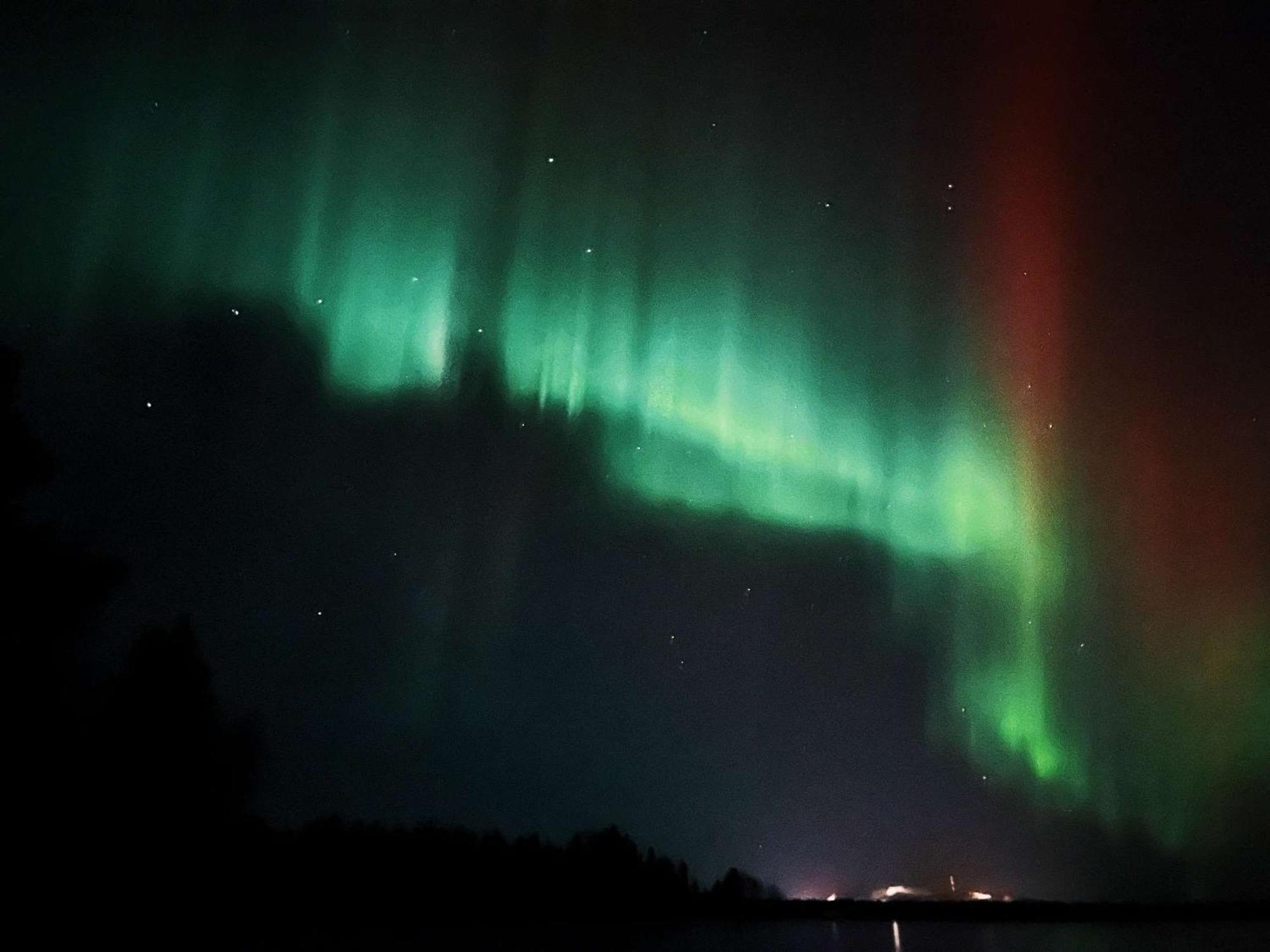 Appartamento Retkeilijaen Ruka Kuusamo Esterno foto