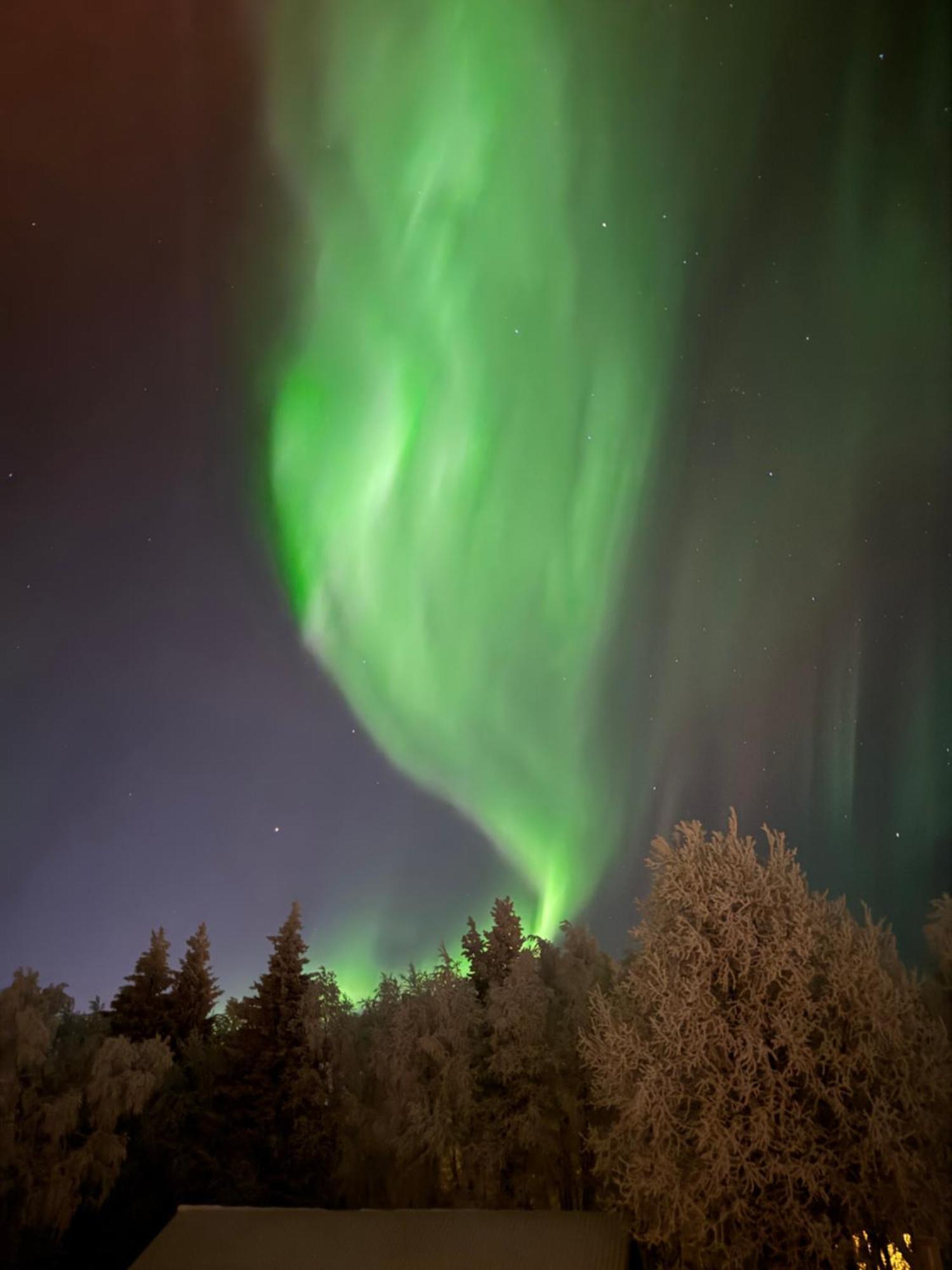 Appartamento Retkeilijaen Ruka Kuusamo Esterno foto